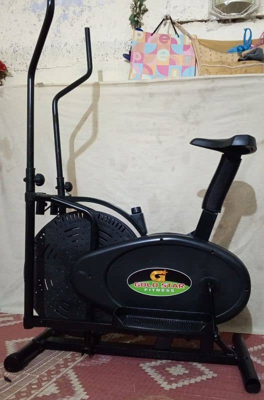 exercise Elliptical 0