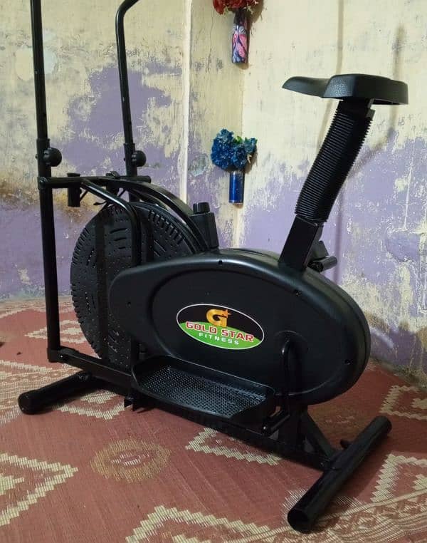 exercise Elliptical 2