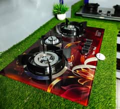 FlameMax Imported Glass Hob/ Imported Glass / Hob For Sale