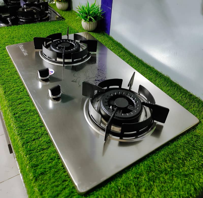 FlameMax Imported Glass Hob/ Imported Glass / Hob For Sale 7