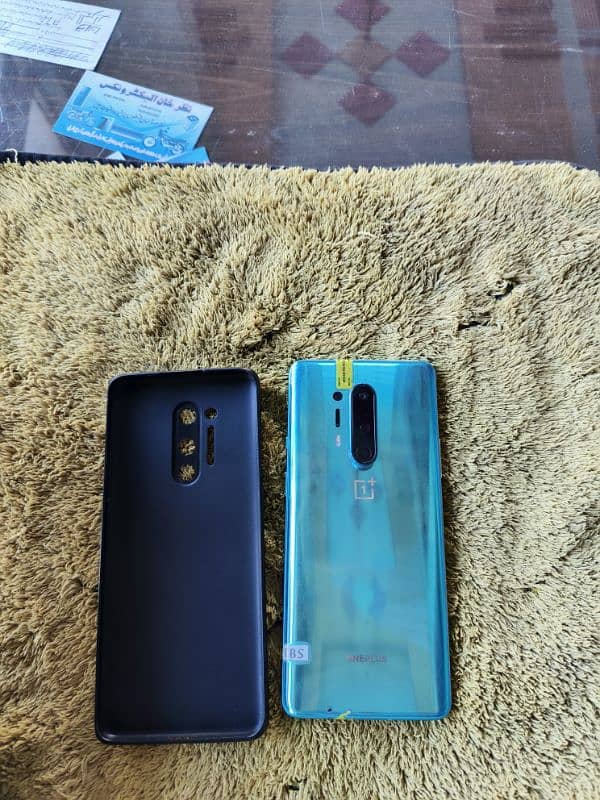 OnePlus 8 pro duel sim approved 12/256 watsap 03032545268 0