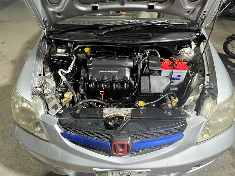 Honda City IDSI 2006 12