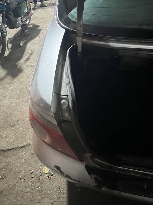 Honda City IDSI 2006 13