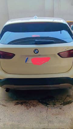 BMW X1 2017