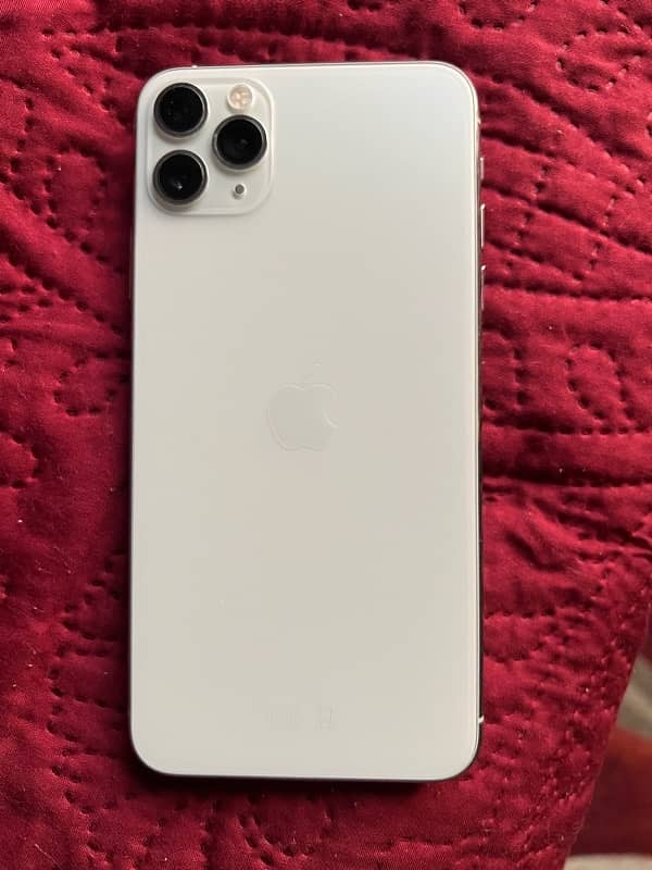 iphone 11 pro max 64 gb dual pta approved 0