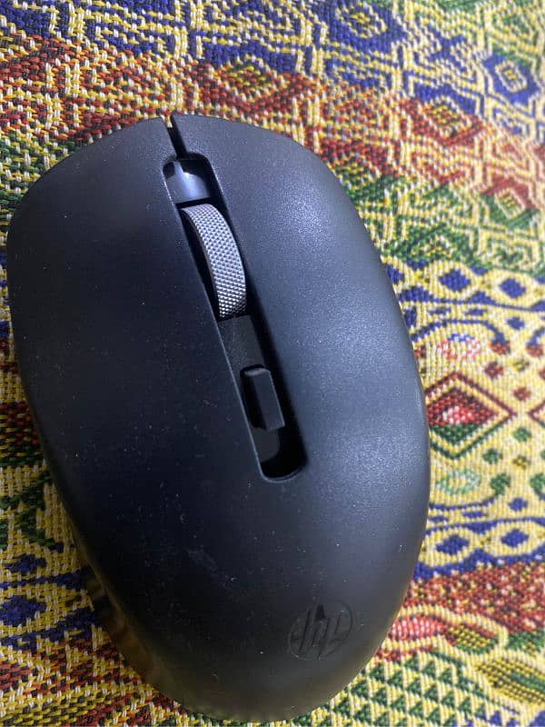 Hp S100 original wireless Mouse 0