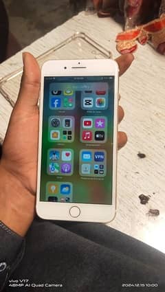 iPhone7plus non pta 128 gb betry health76 watar pack all ok 10by10