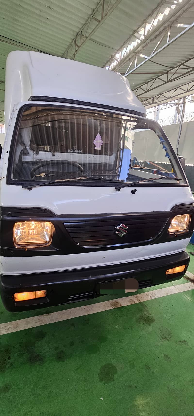 Suzuki Ravi 2019 0