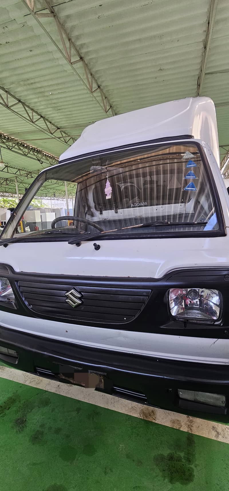 Suzuki Ravi 2019 8