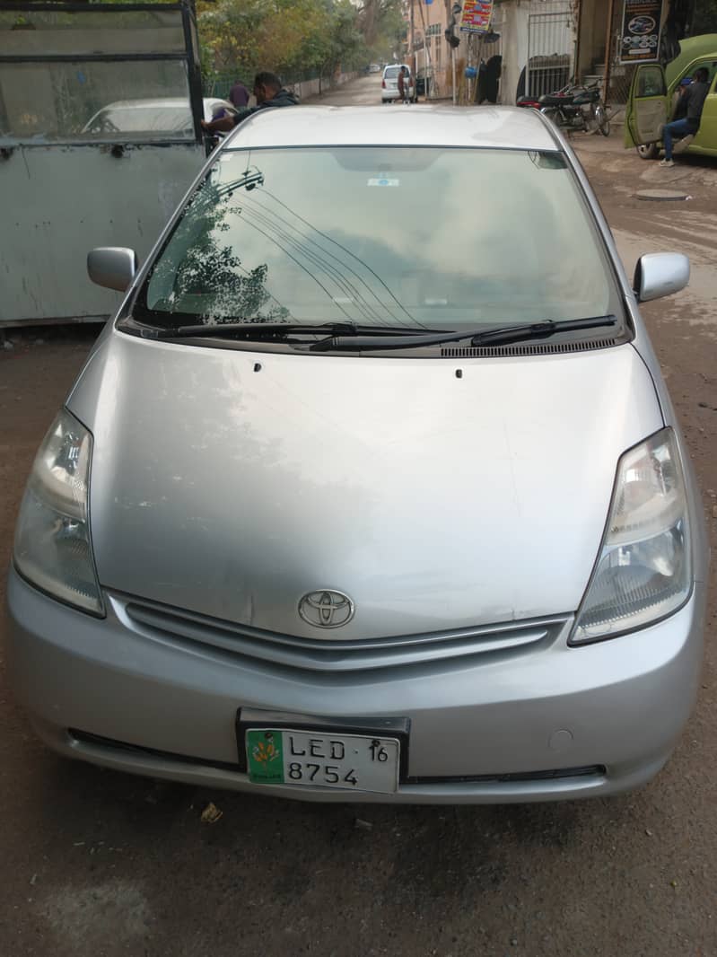 Toyota Prius 2010 1