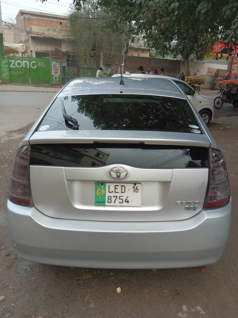 Toyota Prius 2010 12