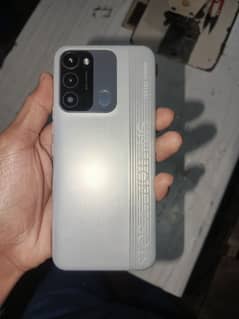 tecno spark8c 6/128 only phone non PTA