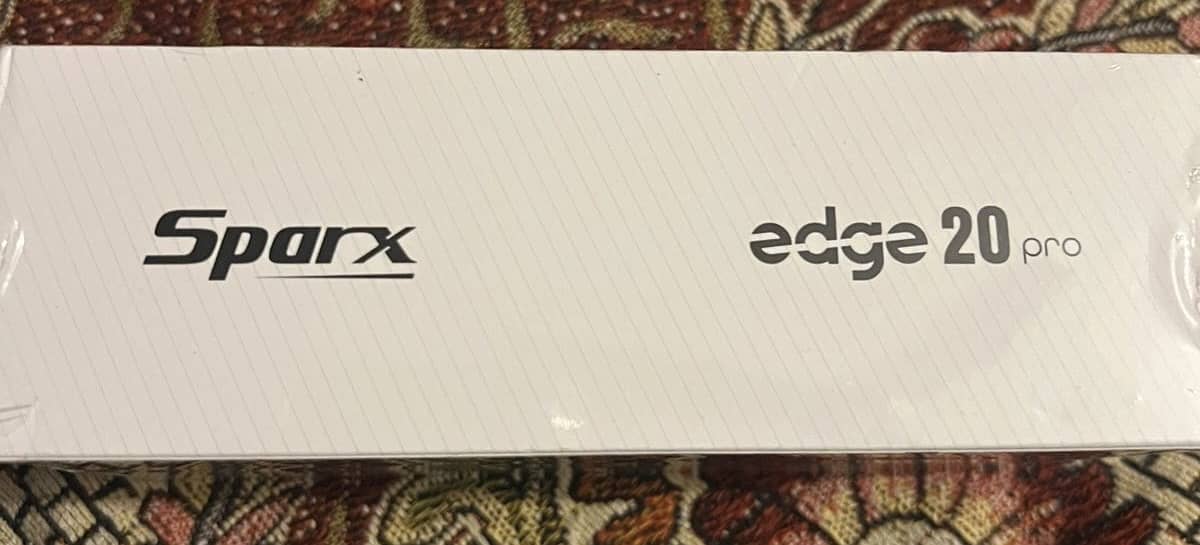 SparX Edge 20 pro 1