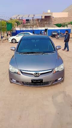 Honda Civic Prosmetic 2007