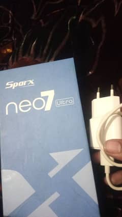 Tecno spark neo 7ultra