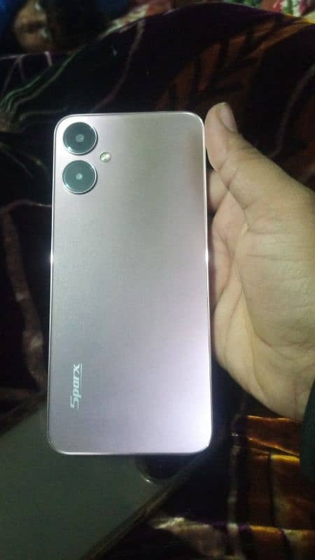 Tecno spark neo 7ultra 4