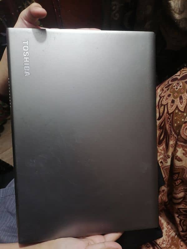 Toshiba Z30-C Core i5 6th Genration urgently for sale 7