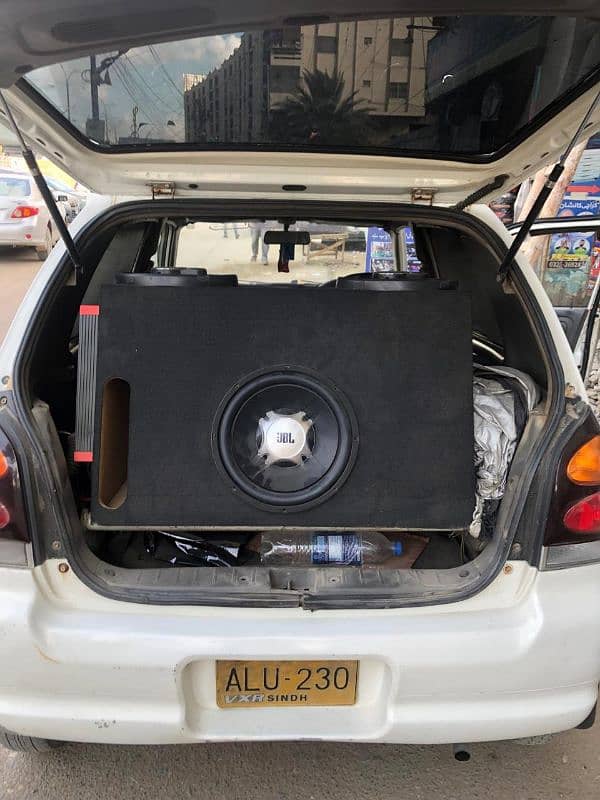 car sound system 3