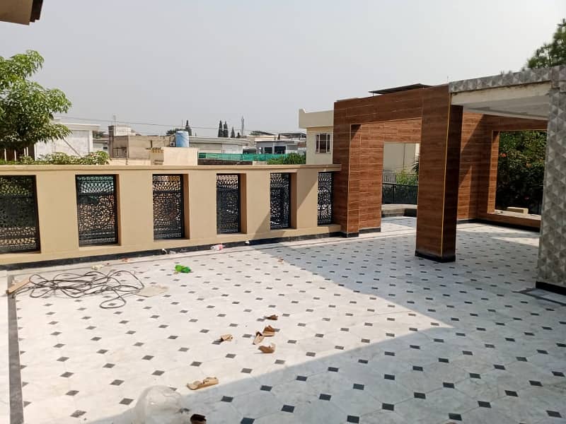 23 Marla House For Sale Brand New House At University Town Peshawar 6