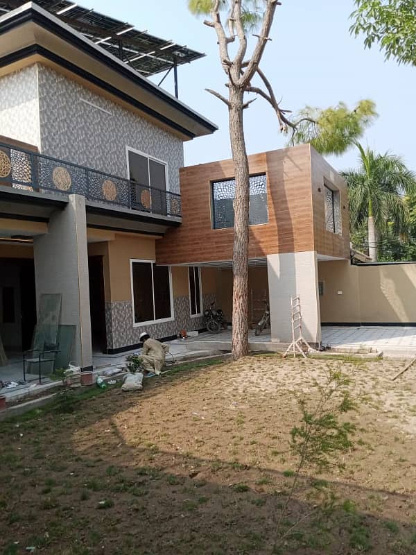 23 Marla House For Sale Brand New House At University Town Peshawar 7