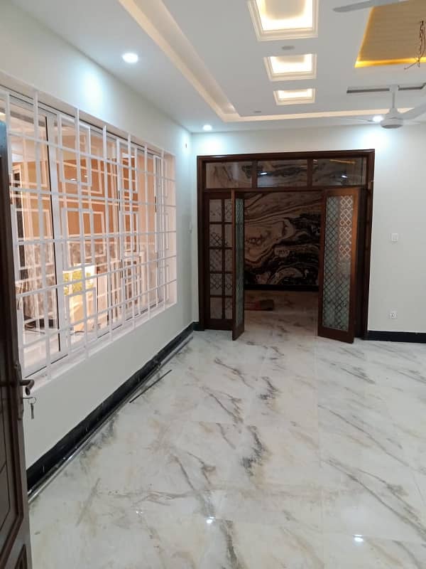 23 Marla House For Sale Brand New House At University Town Peshawar 15