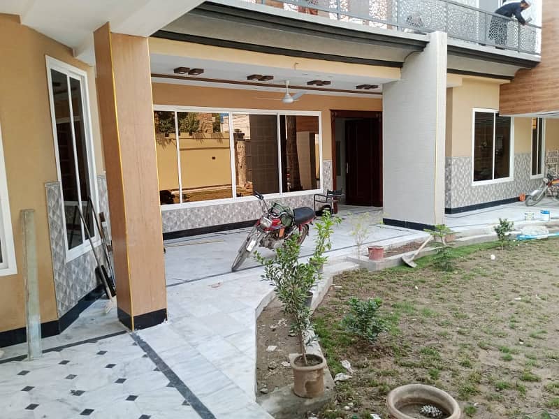 23 Marla House For Sale Brand New House At University Town Peshawar 18