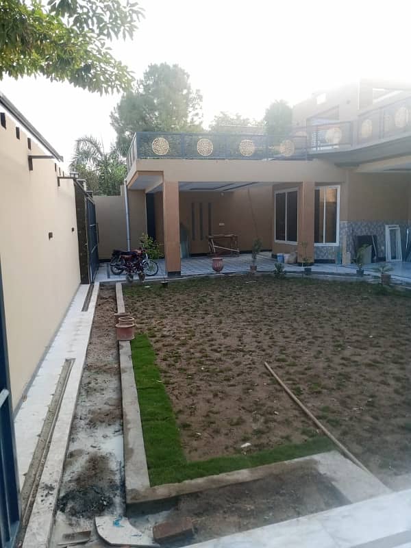 23 Marla House For Sale Brand New House At University Town Peshawar 26