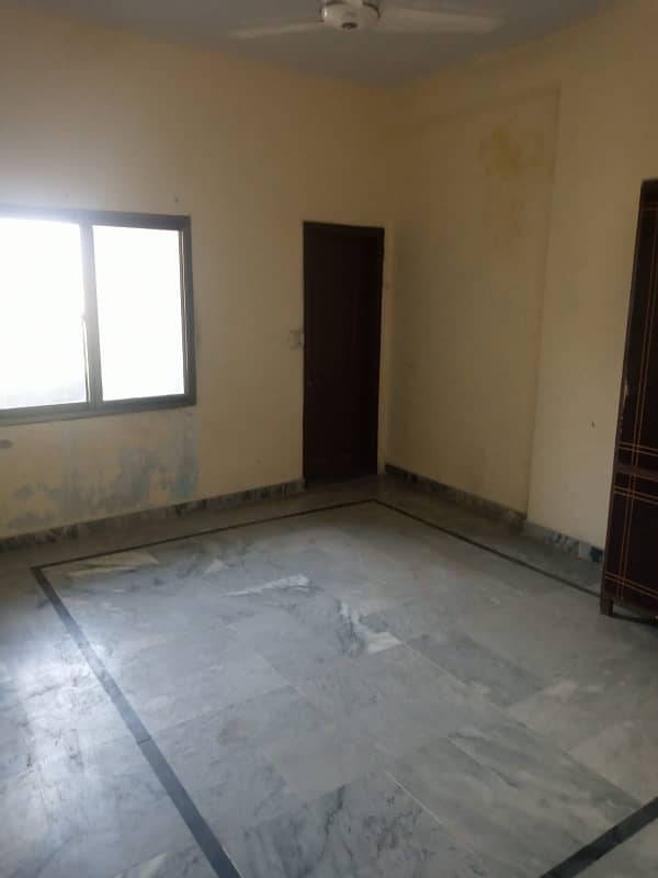 Family flate for rent with 2 bedrooms in Khanna pull near rawal hospital Islamabad 0