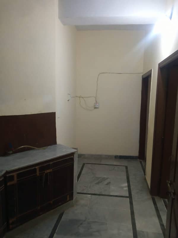 Family flate for rent with 2 bedrooms in Khanna pull near rawal hospital Islamabad 4