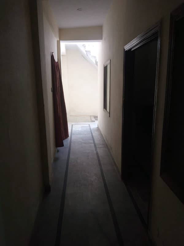 Family flate for rent with 2 bedrooms in Khanna pull near rawal hospital Islamabad 5