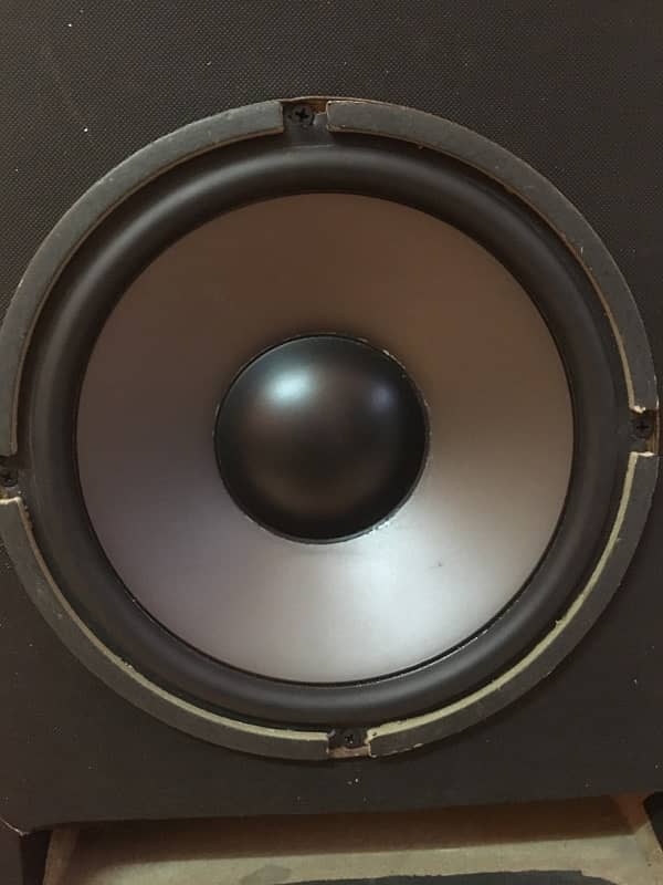 brand new 10 inch woofer full heavy bass 1