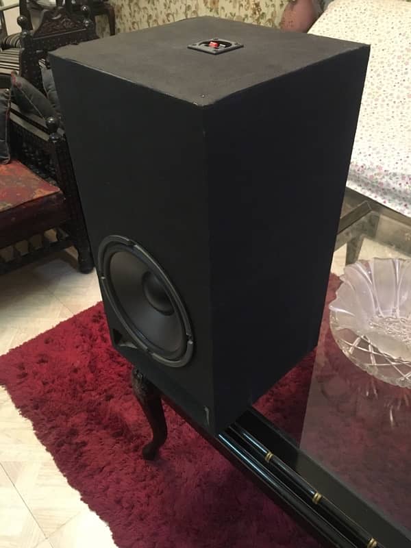 brand new 10 inch woofer full heavy bass 2