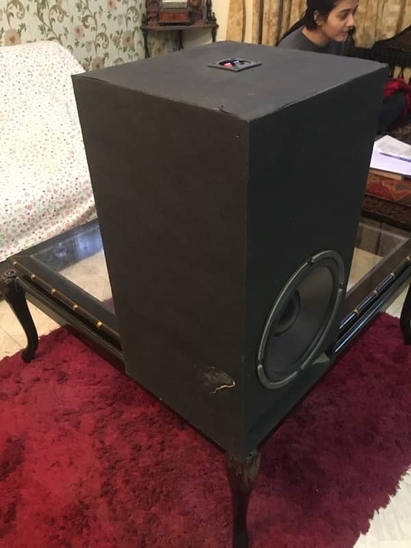 brand new 10 inch woofer full heavy bass 6