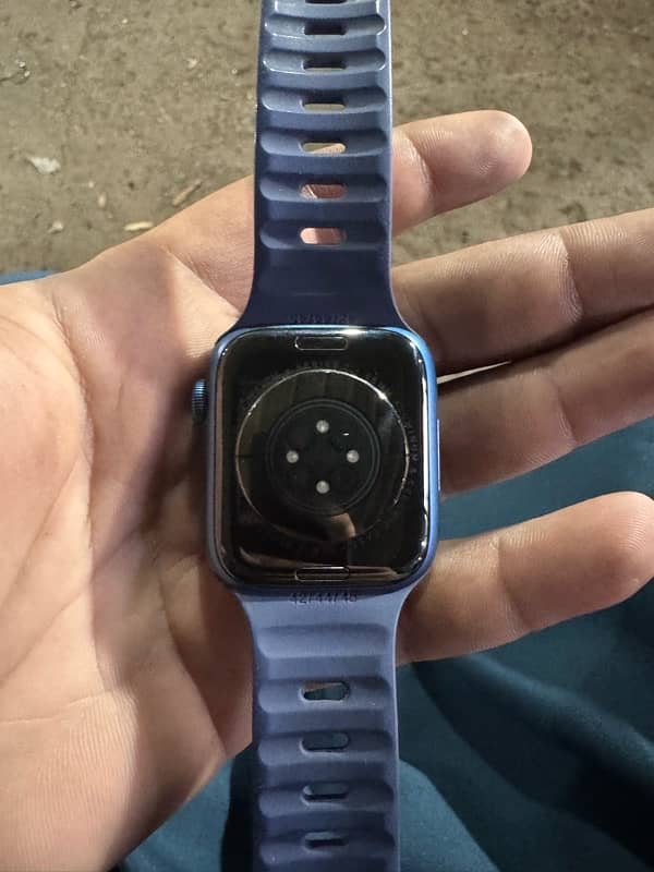 Apple Watch Series Seven 45mm 1