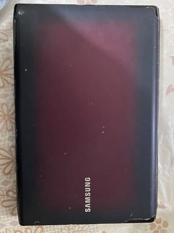 Samsung R580 for sale 2