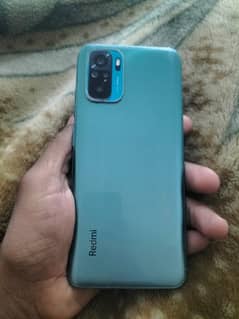 Redmi Note 10 argent sell