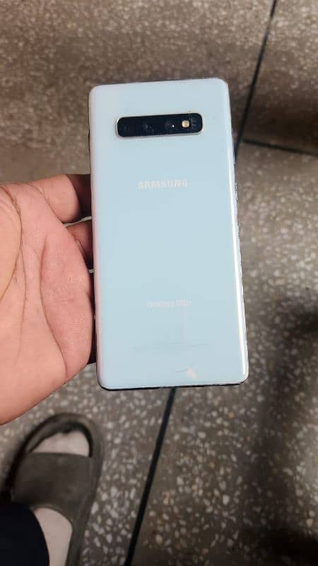 Samsung S 10 plus PTA Official Aproved 0