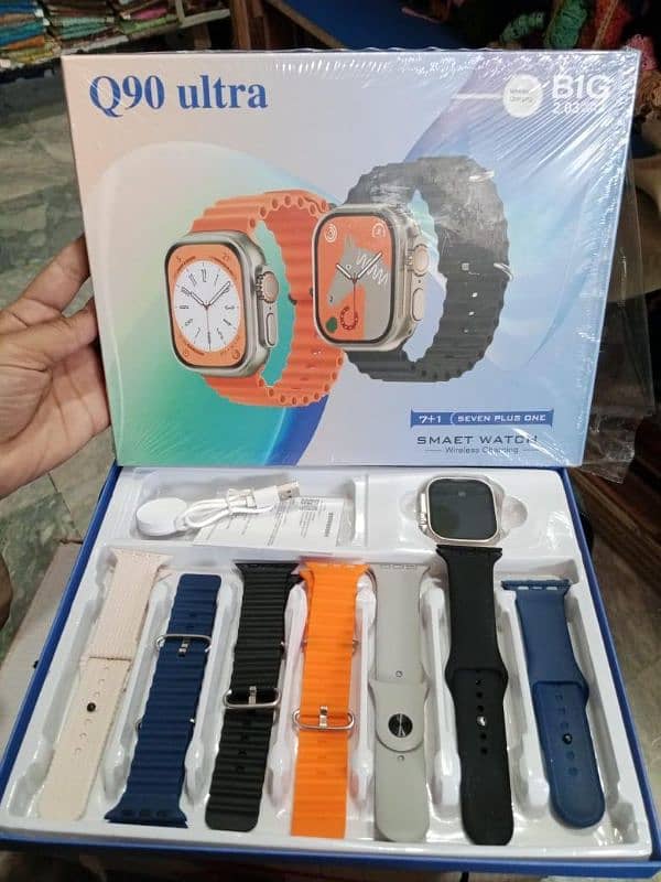 10 Smart Watch 2