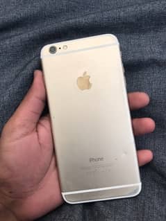 iphone 6plus pta approved 64 GB