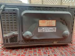 Panasonic microwave oven inverter All ok saf hai