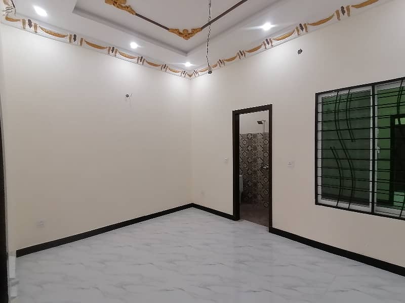 Brand New 788 Square Feet House For Sale In Al-Hamd Gardens Lahore 2