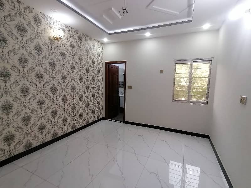 Brand New 5 Marla House For Sale In Al-Hamd Gardens Lahore 3