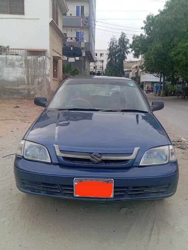 Suzuki Cultus VXR 2007 0