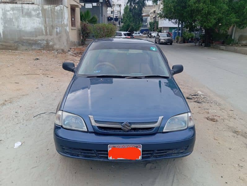 Suzuki Cultus VXR 2007 1