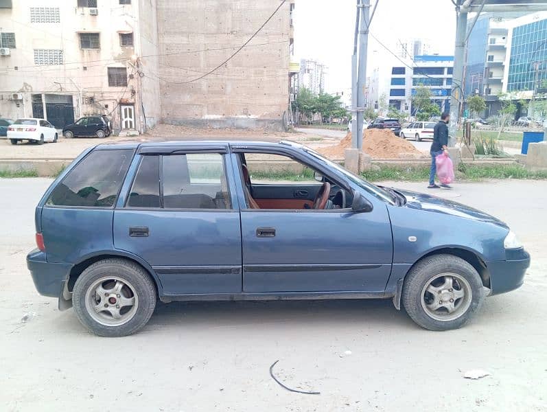 Suzuki Cultus VXR 2007 2