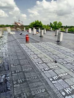 waterproofing membrane