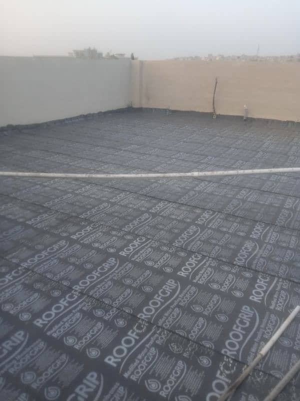 waterproofing membrane 3