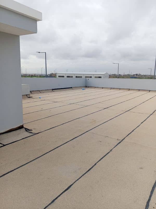 waterproofing membrane 10