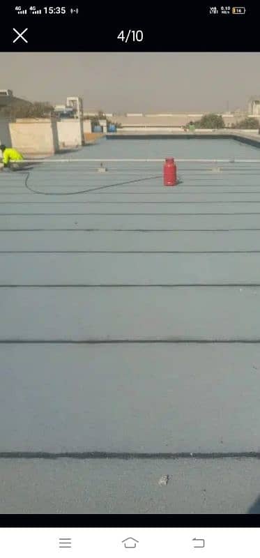 waterproofing membrane 13