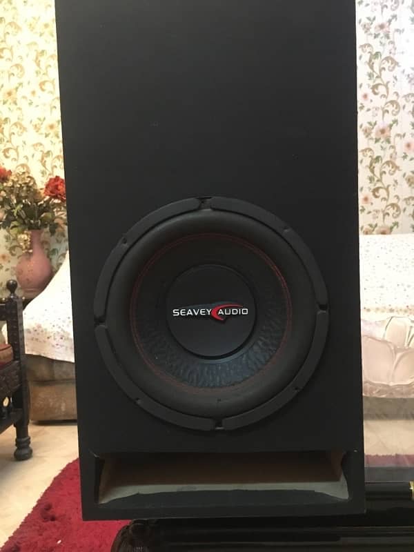 10 inch brand new subwoofer full heavy bass 5